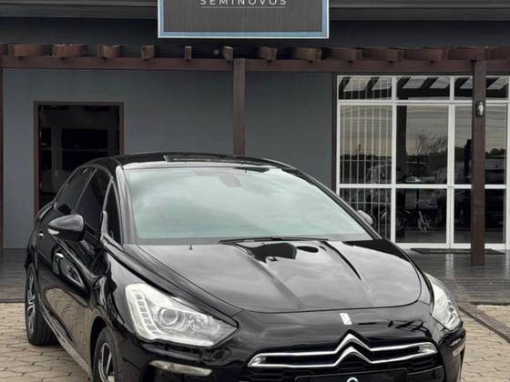 CITROËN DS5 1.6 THP GASOLINA BVA